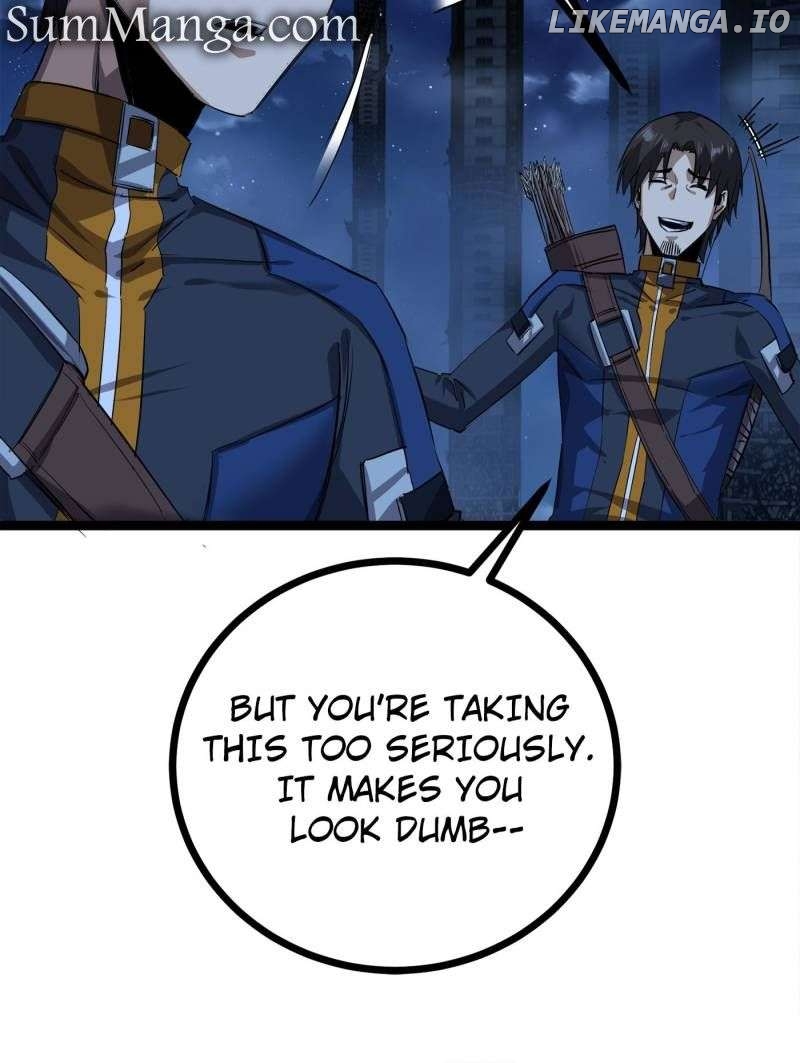 THIS GAME IS TOO REALISTIC Chapter 83 - page 14