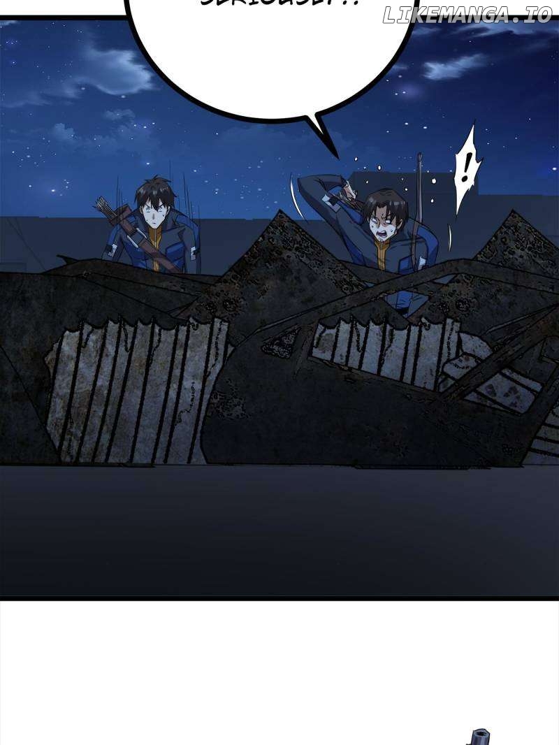 THIS GAME IS TOO REALISTIC Chapter 83 - page 18