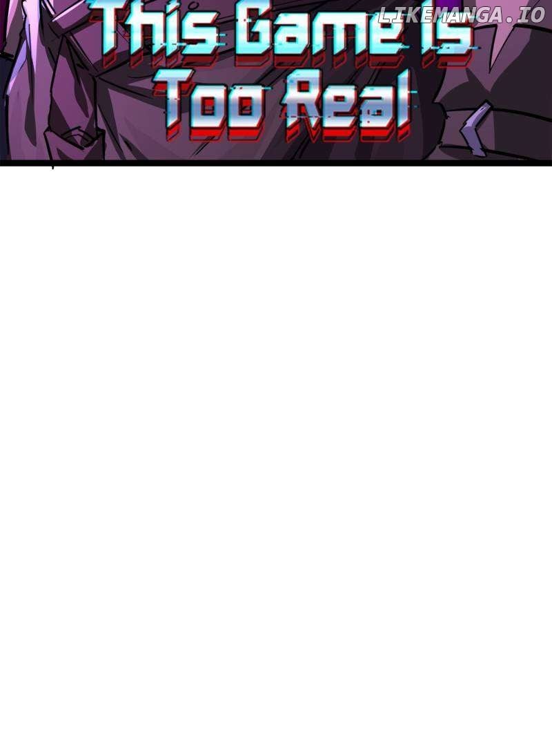 THIS GAME IS TOO REALISTIC Chapter 83 - page 2