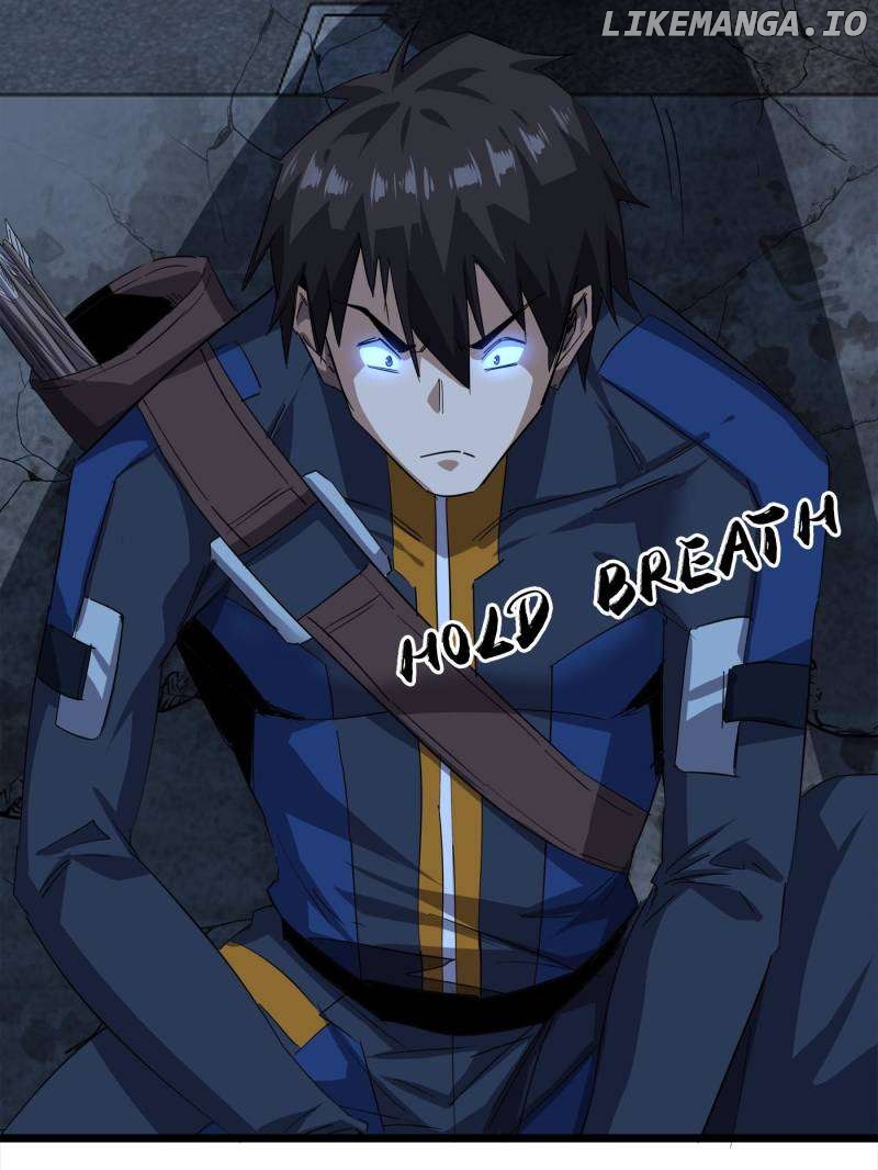 THIS GAME IS TOO REALISTIC Chapter 83 - page 22