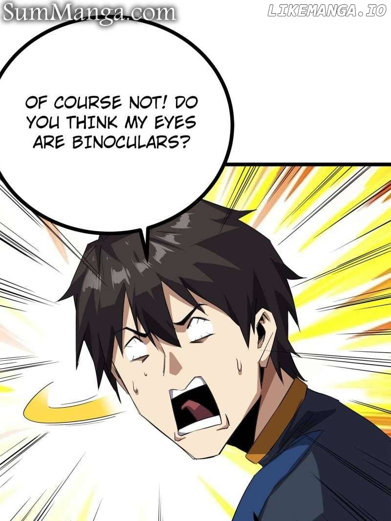 THIS GAME IS TOO REALISTIC Chapter 83 - page 26
