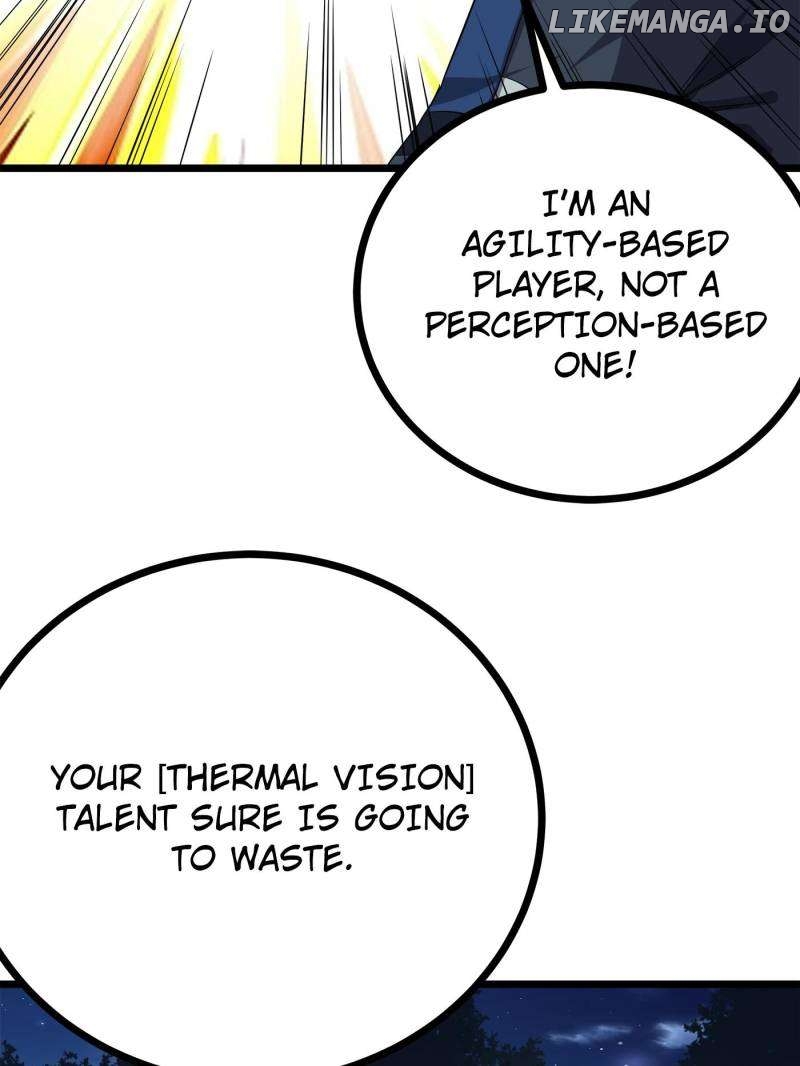 THIS GAME IS TOO REALISTIC Chapter 83 - page 27