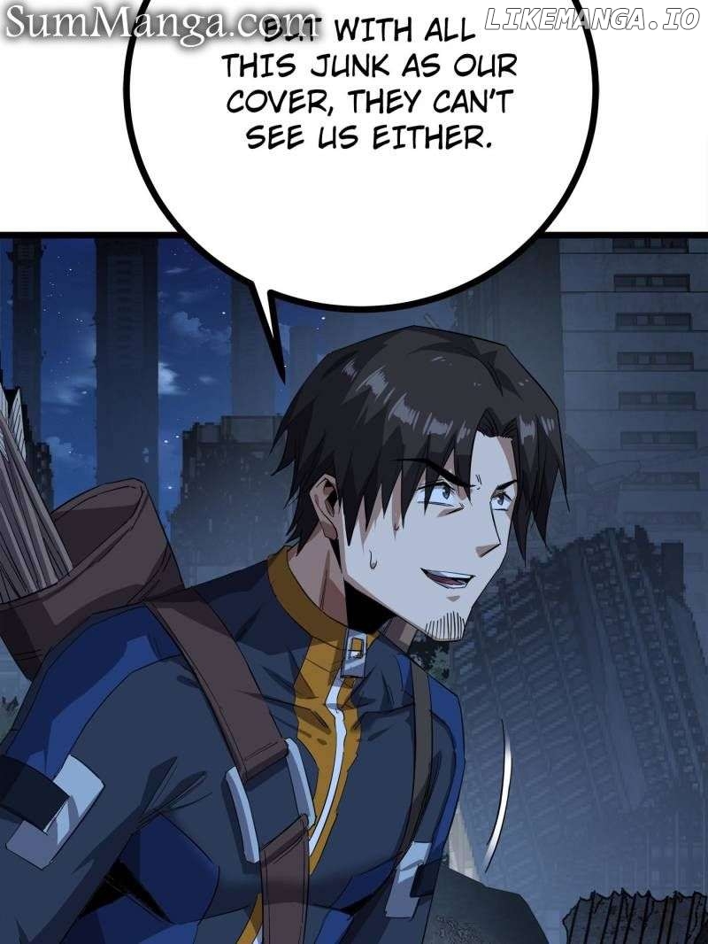 THIS GAME IS TOO REALISTIC Chapter 83 - page 29