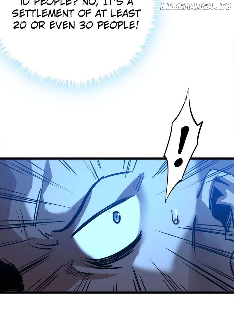 THIS GAME IS TOO REALISTIC Chapter 83 - page 35