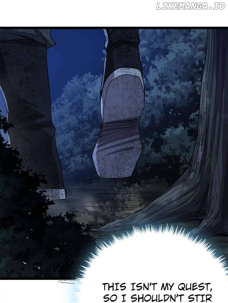 THIS GAME IS TOO REALISTIC Chapter 83 - page 38