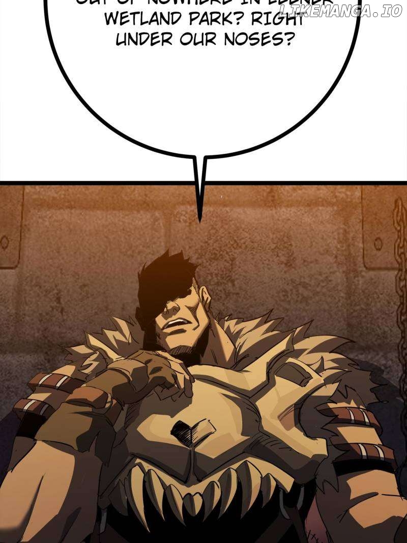 THIS GAME IS TOO REALISTIC Chapter 83 - page 40