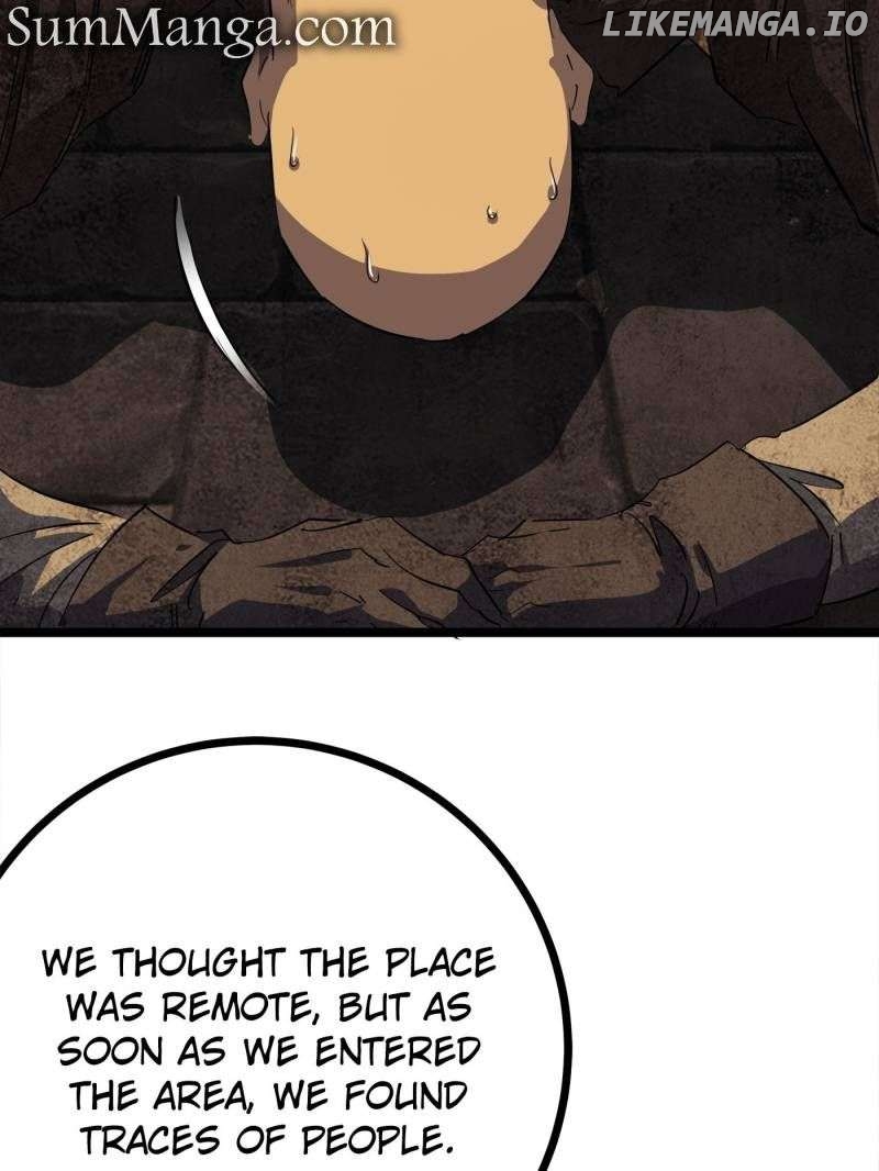 THIS GAME IS TOO REALISTIC Chapter 83 - page 45