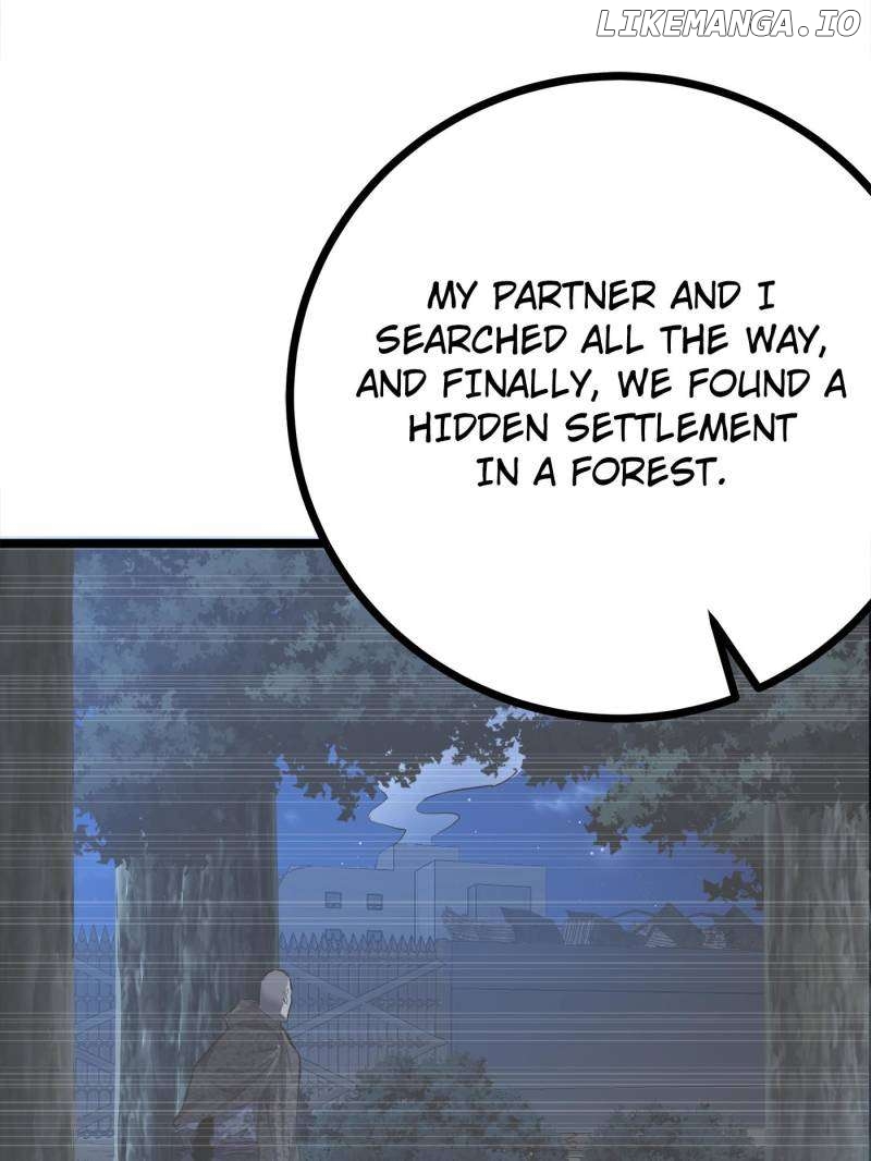 THIS GAME IS TOO REALISTIC Chapter 83 - page 47