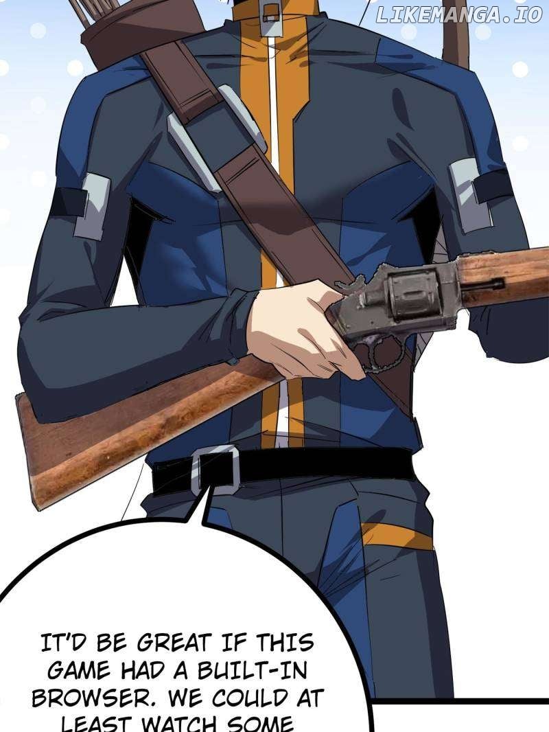 THIS GAME IS TOO REALISTIC Chapter 83 - page 5