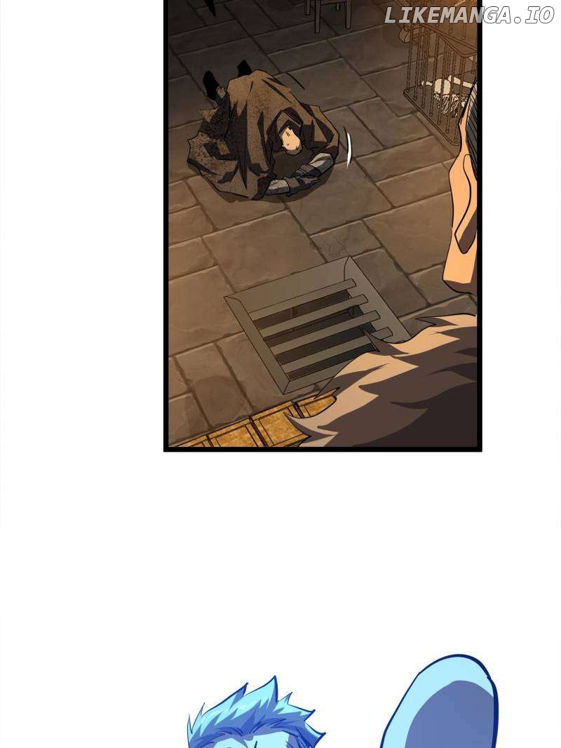 THIS GAME IS TOO REALISTIC Chapter 83 - page 55