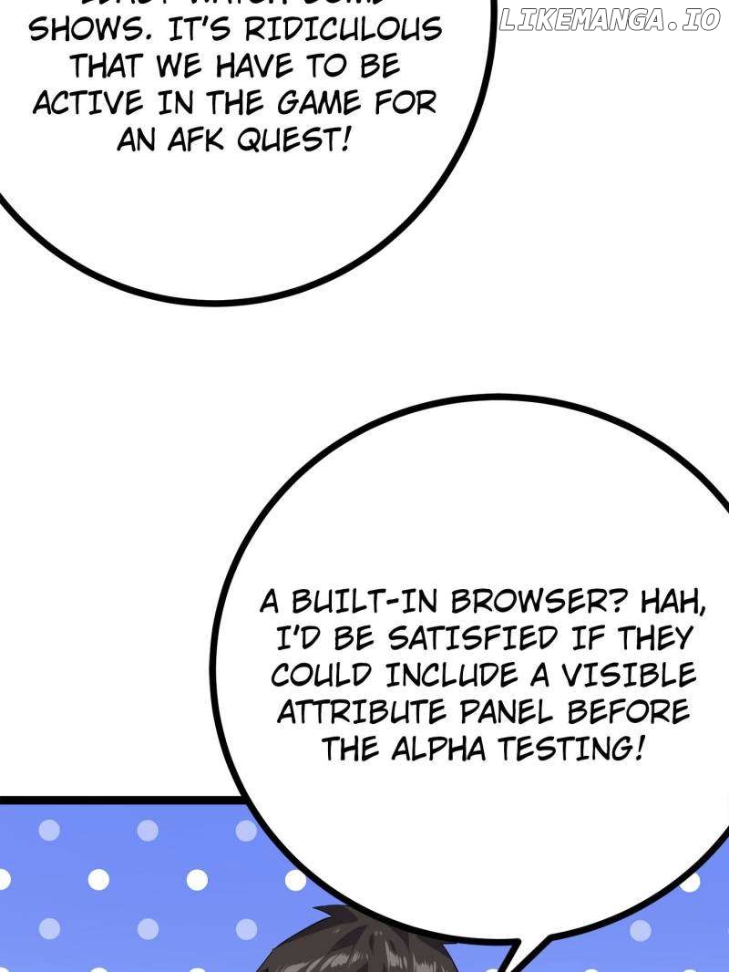 THIS GAME IS TOO REALISTIC Chapter 83 - page 6