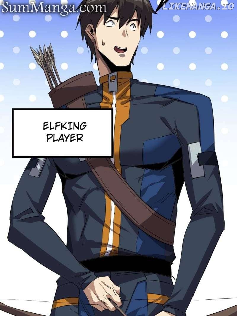 THIS GAME IS TOO REALISTIC Chapter 83 - page 7