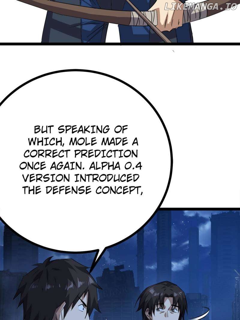 THIS GAME IS TOO REALISTIC Chapter 83 - page 8