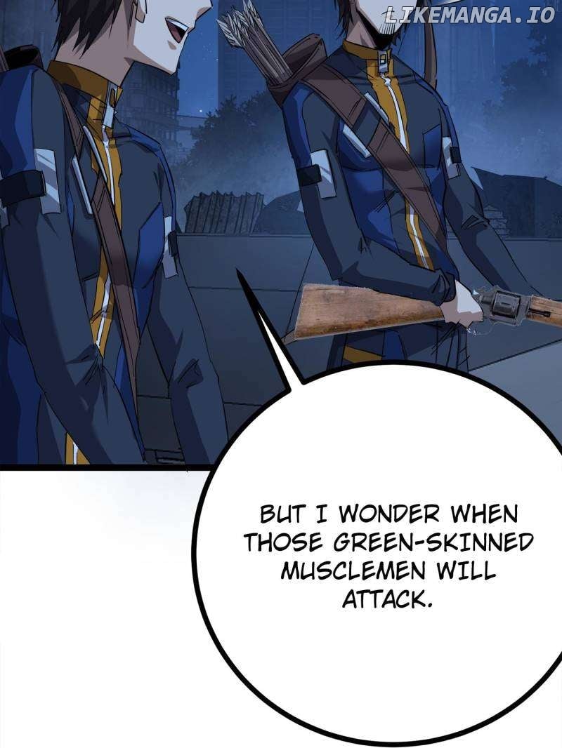 THIS GAME IS TOO REALISTIC Chapter 83 - page 9