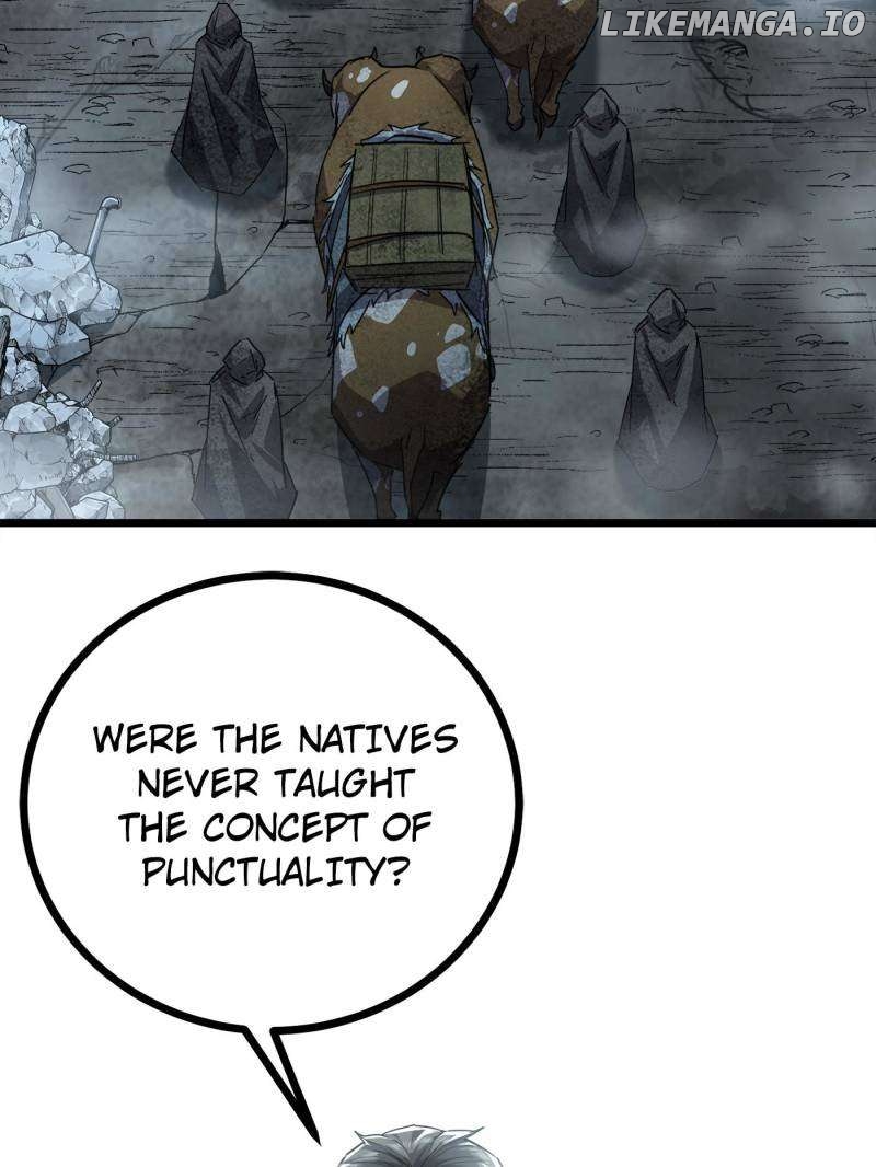 THIS GAME IS TOO REALISTIC Chapter 84 - page 4