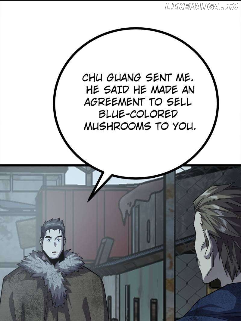 THIS GAME IS TOO REALISTIC Chapter 84 - page 7