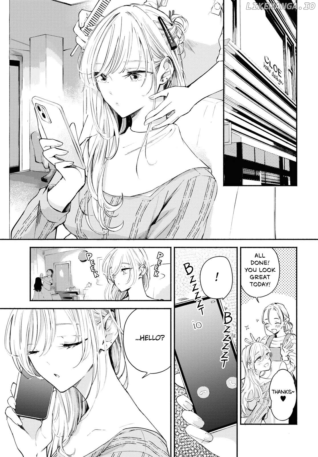 A Face You Shouldn't Show Chapter 8 - page 24