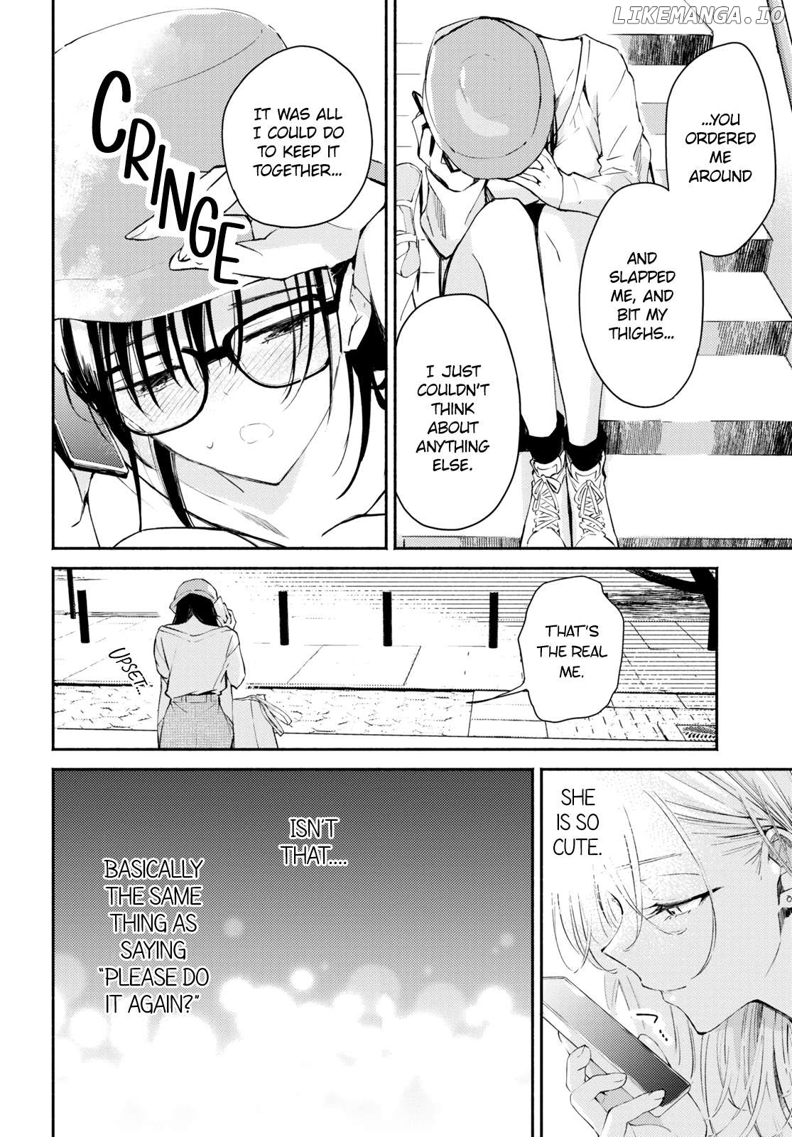 A Face You Shouldn't Show Chapter 8 - page 29
