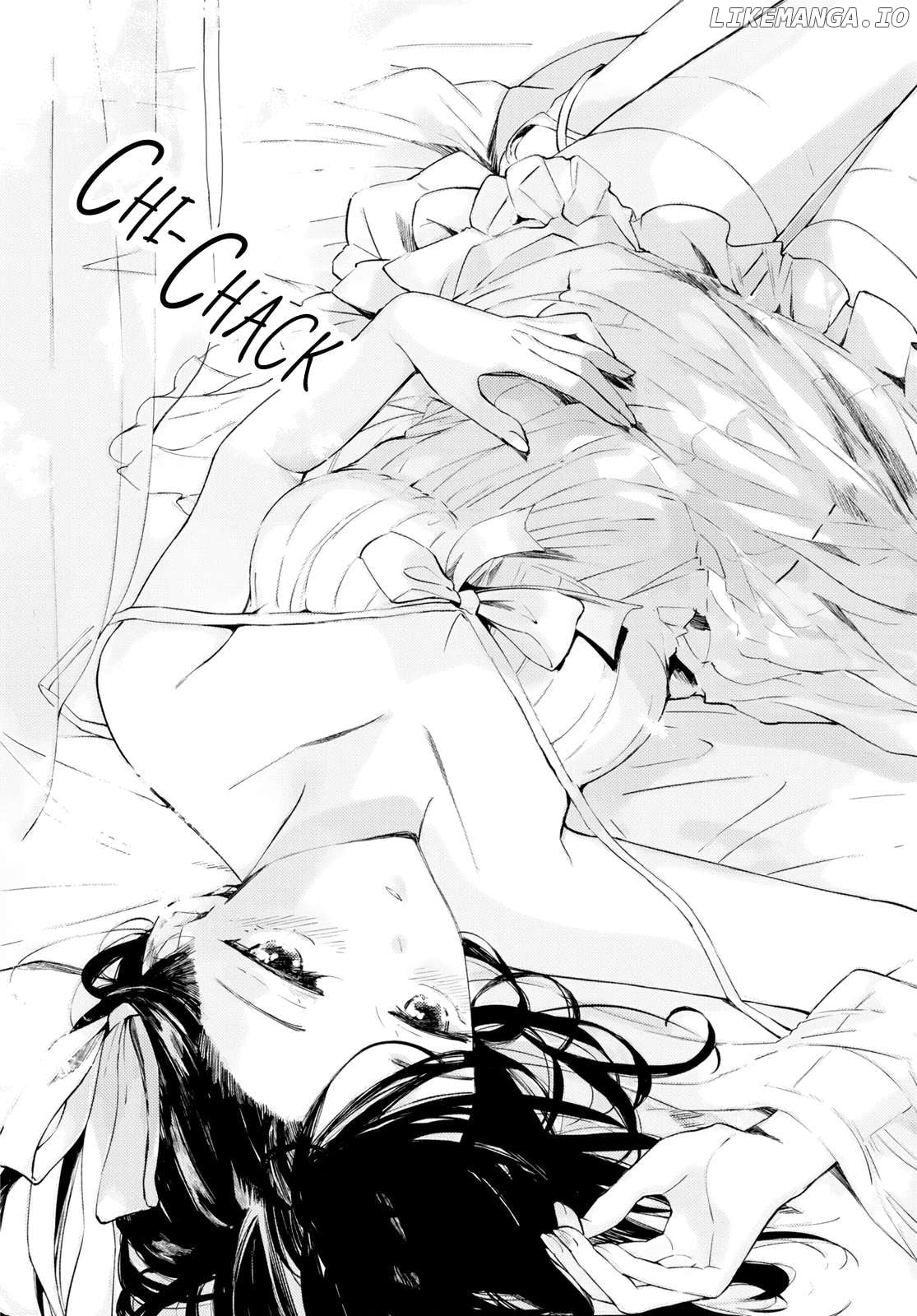 A Face You Shouldn't Show Chapter 8 - page 9