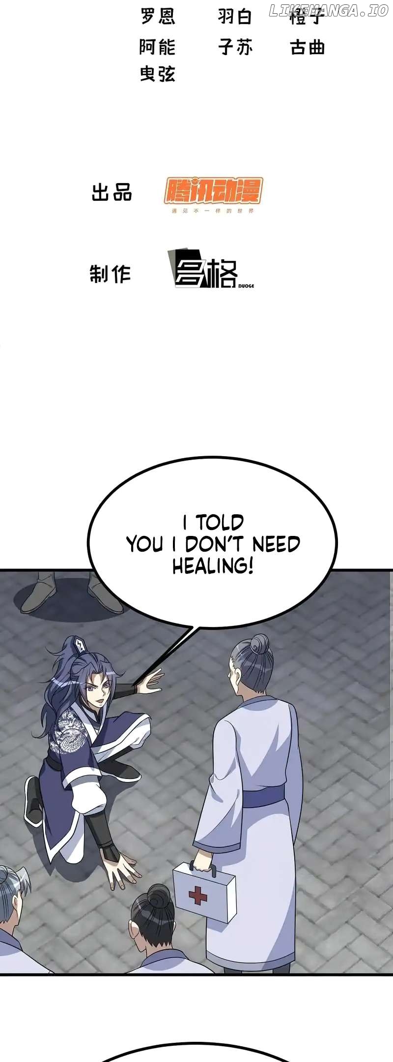 I Have A Set Of Passive Skills Chapter 40 - page 3