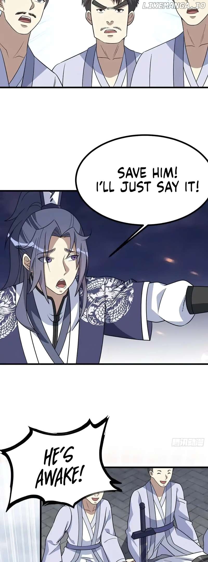 I Have A Set Of Passive Skills Chapter 40 - page 5