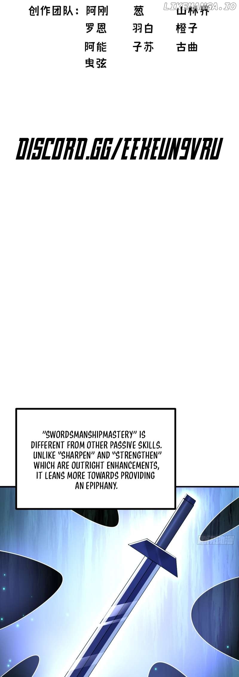 I Have A Set Of Passive Skills Chapter 41 - page 3