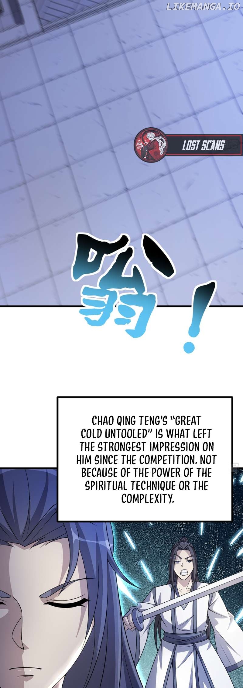 I Have A Set Of Passive Skills Chapter 41 - page 5