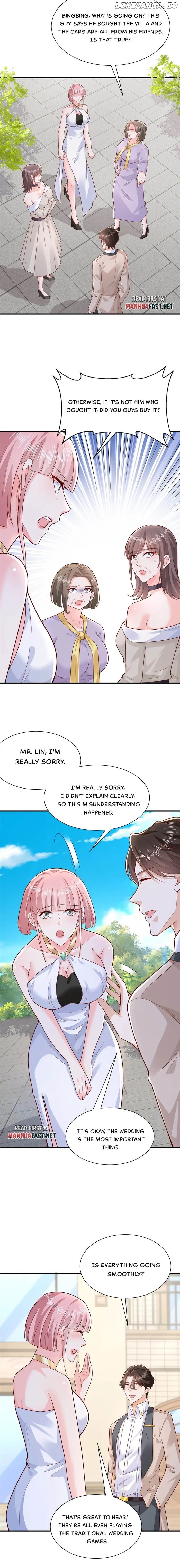 I randomly have a new career every week Chapter 682 - page 6