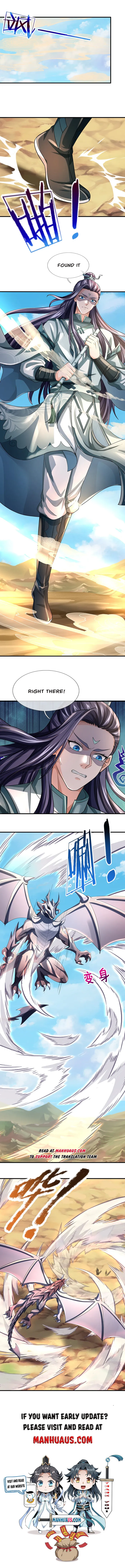 Shenwu Tianzun Chapter 629 - page 7