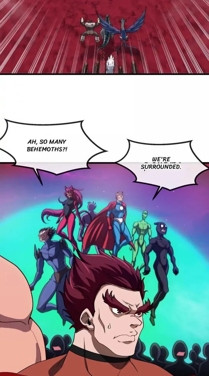 Reborn As A Monster Chapter 169 - page 13