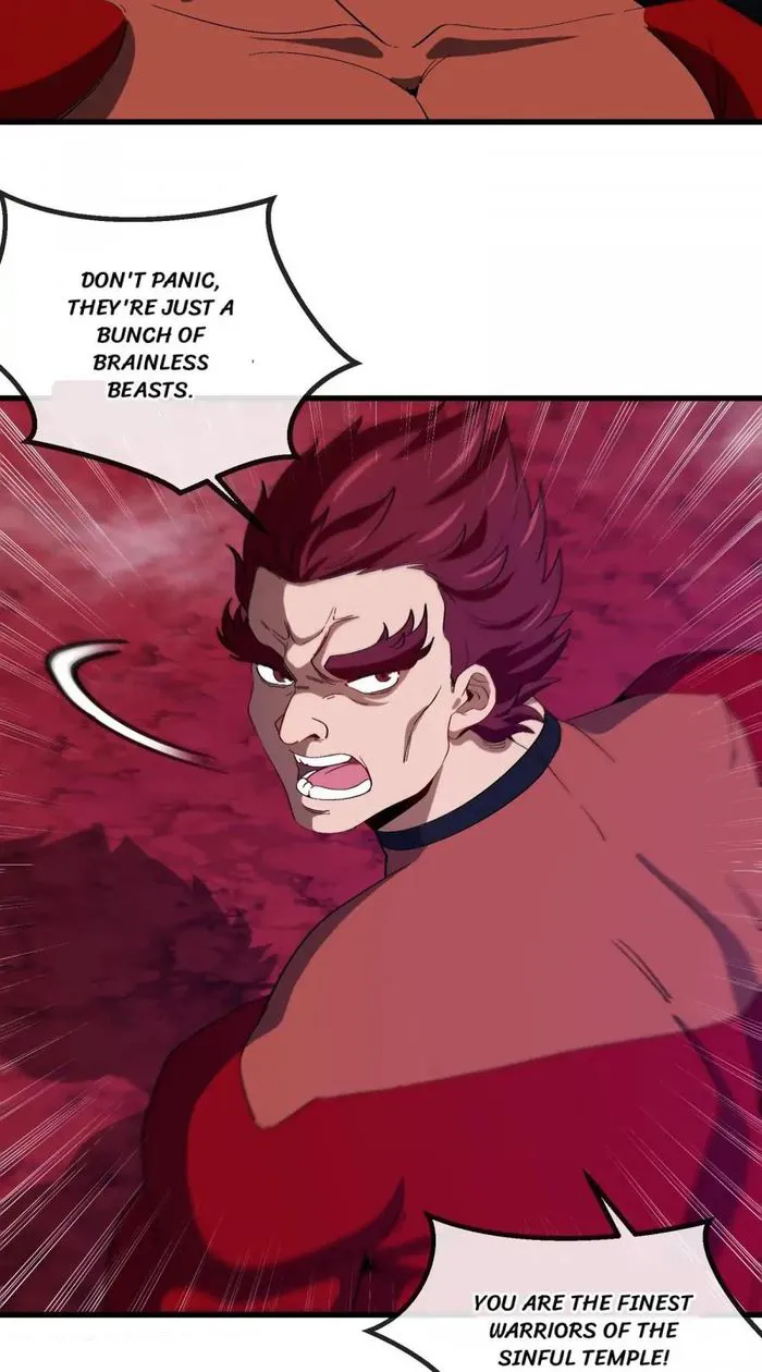 Reborn As A Monster Chapter 169 - page 14