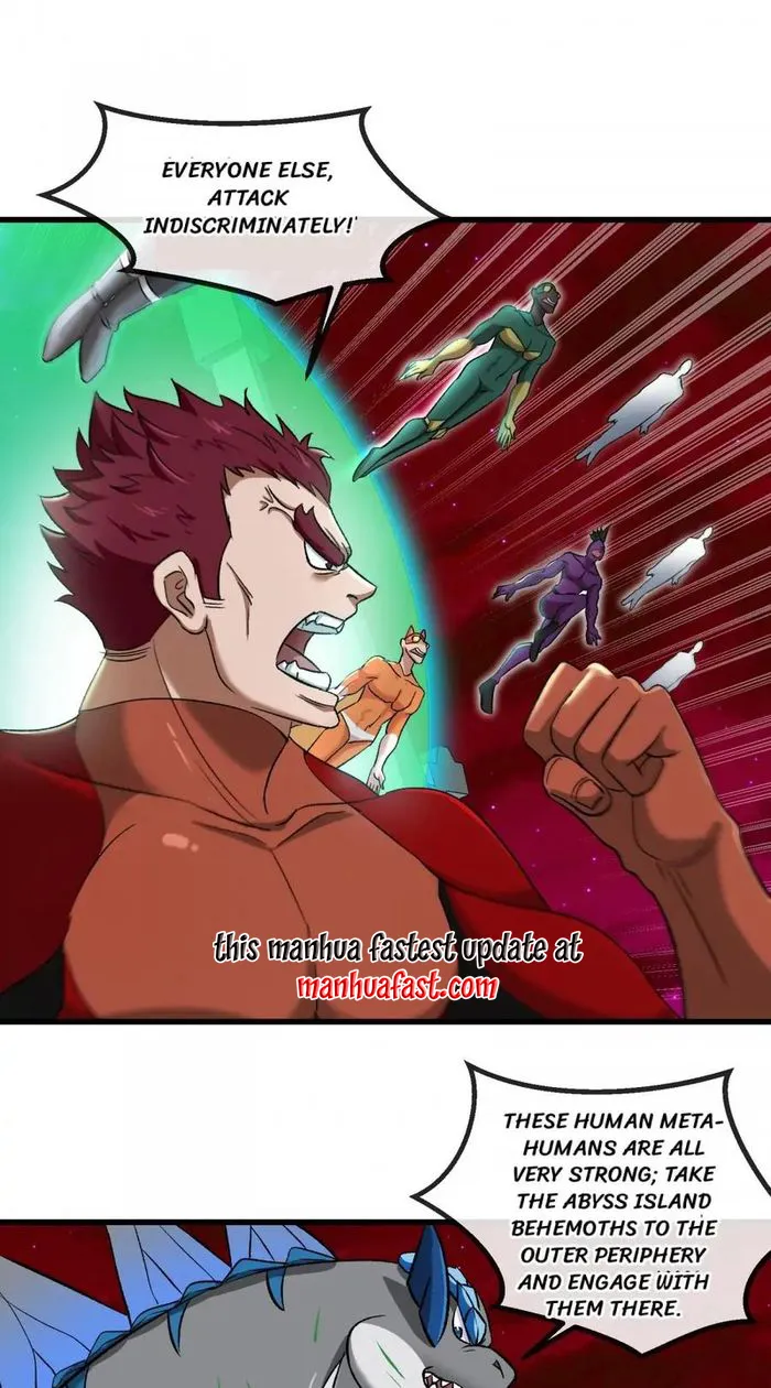 Reborn As A Monster Chapter 169 - page 17