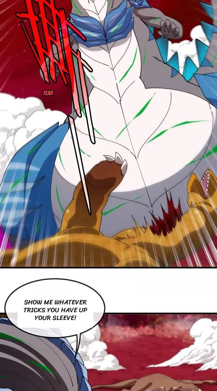 Reborn As A Monster Chapter 169 - page 2