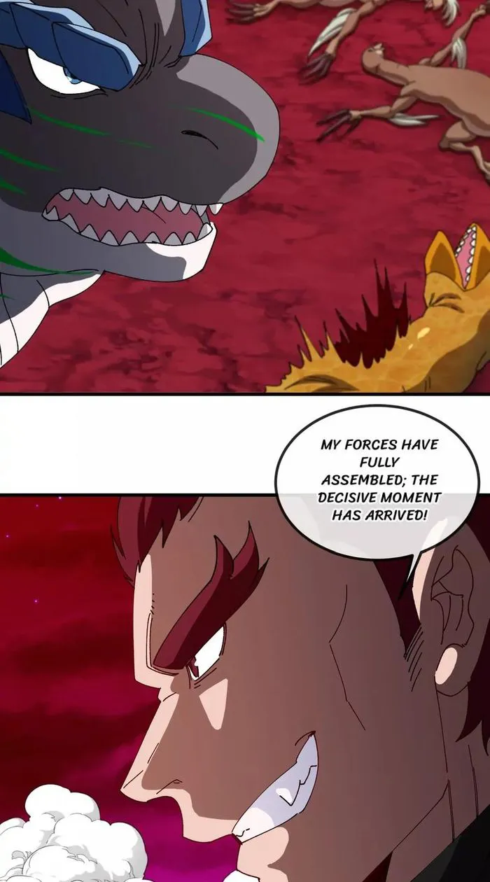 Reborn As A Monster Chapter 169 - page 3