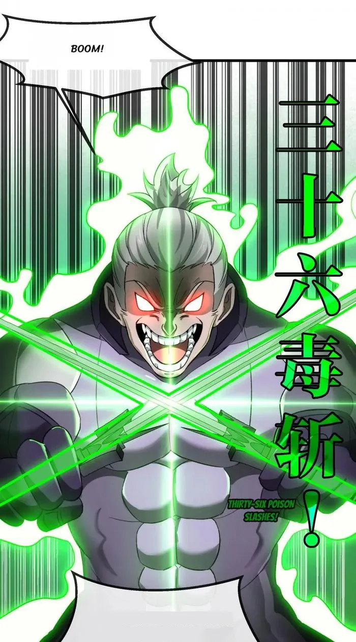 Reborn As A Monster Chapter 169 - page 32