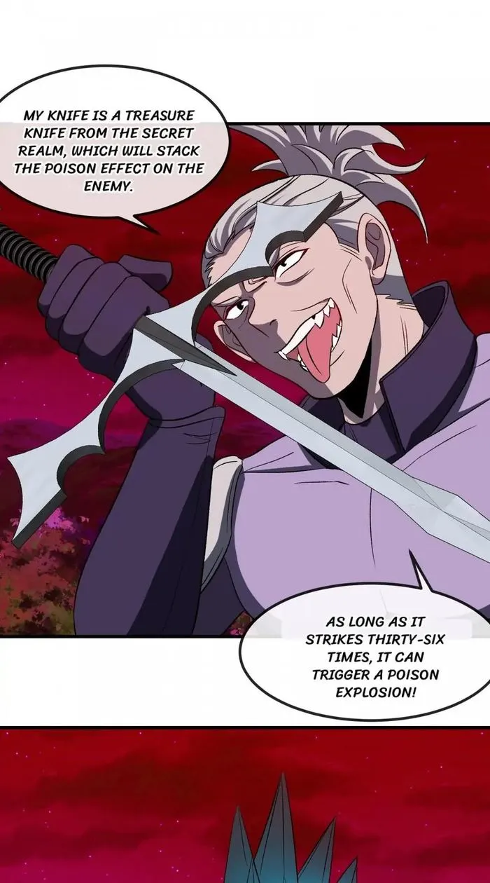 Reborn As A Monster Chapter 169 - page 35
