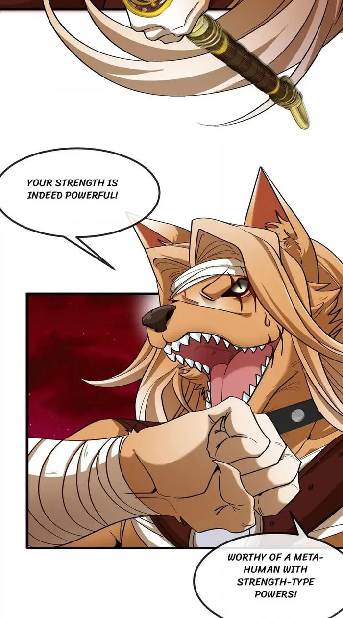 Reborn As A Monster Chapter 169 - page 44
