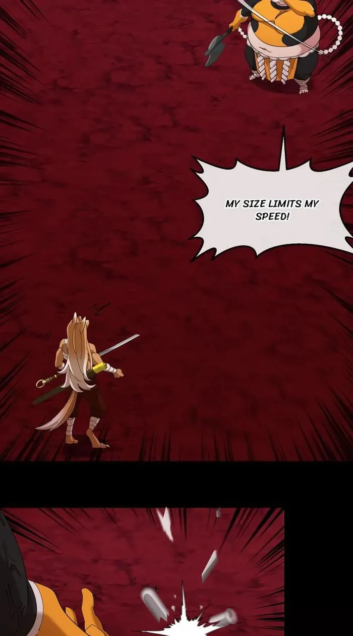 Reborn As A Monster Chapter 169 - page 48