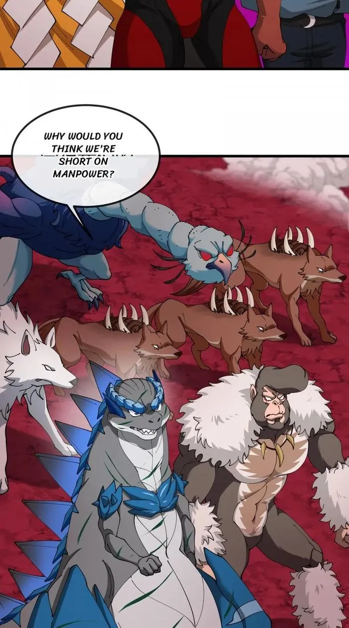 Reborn As A Monster Chapter 169 - page 6