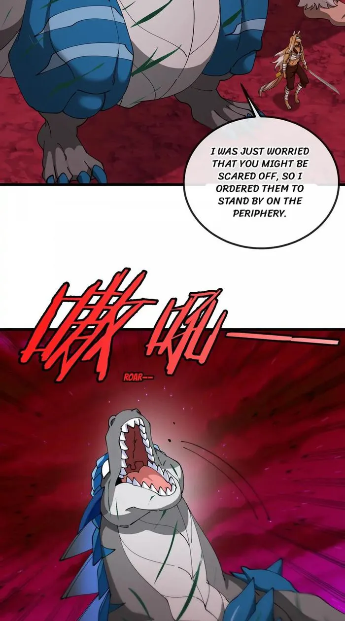 Reborn As A Monster Chapter 169 - page 7