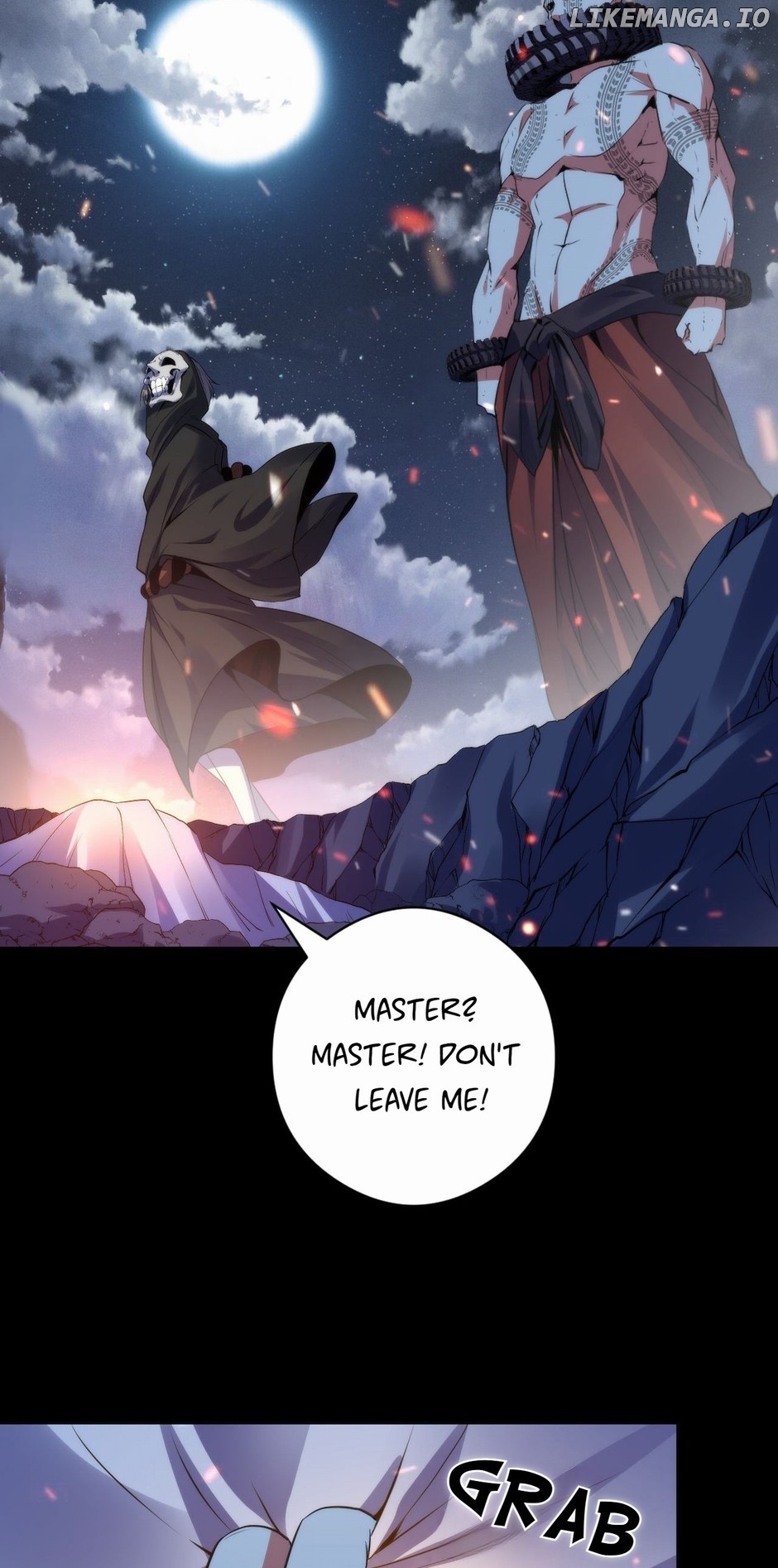 Become the Lord of Cthulhu Chapter 82 - page 13