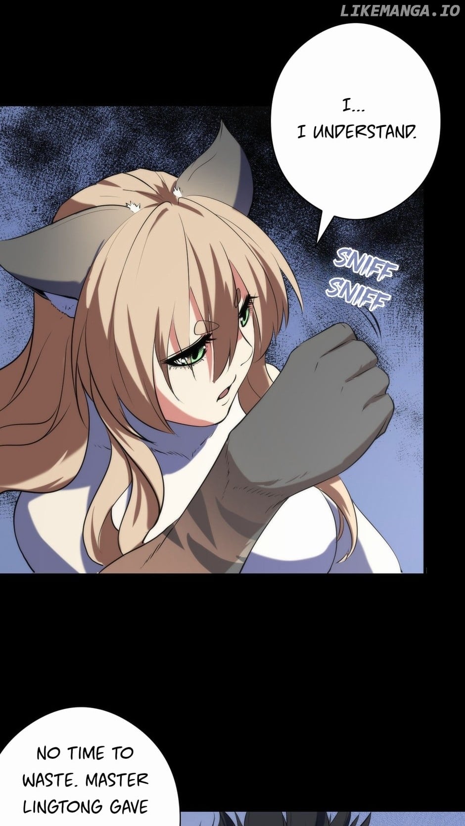 Become the Lord of Cthulhu Chapter 82 - page 23