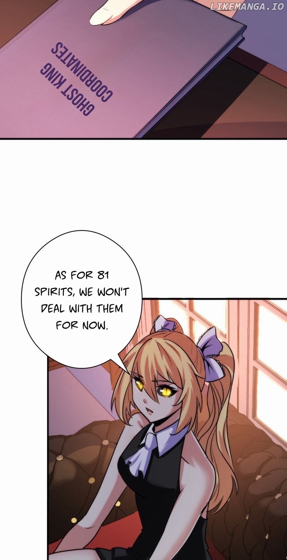 Become the Lord of Cthulhu Chapter 82 - page 29