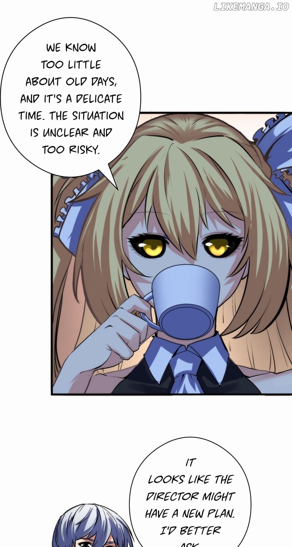 Become the Lord of Cthulhu Chapter 82 - page 31