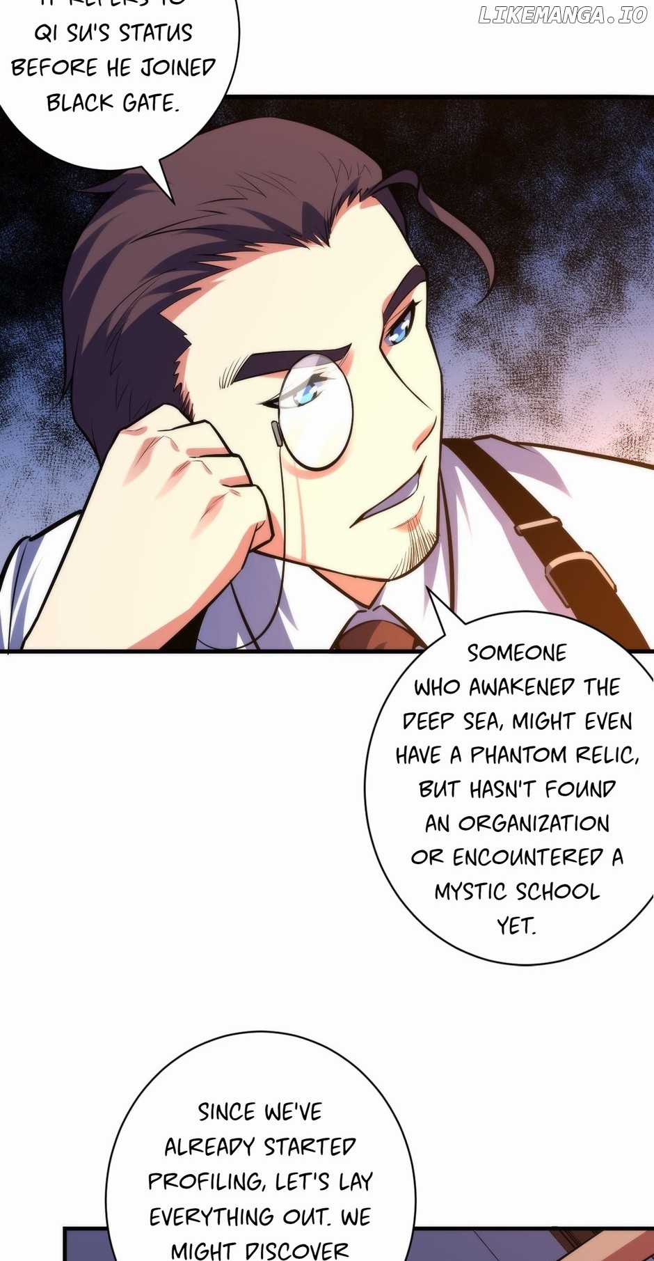 Become the Lord of Cthulhu Chapter 82 - page 62
