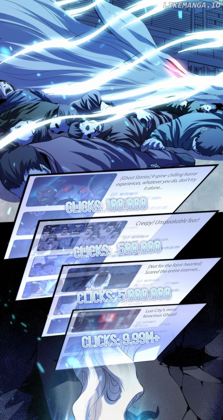 Become the Lord of Cthulhu Chapter 83 - page 30