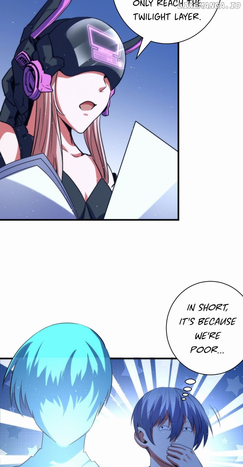 Become the Lord of Cthulhu Chapter 84 - page 9