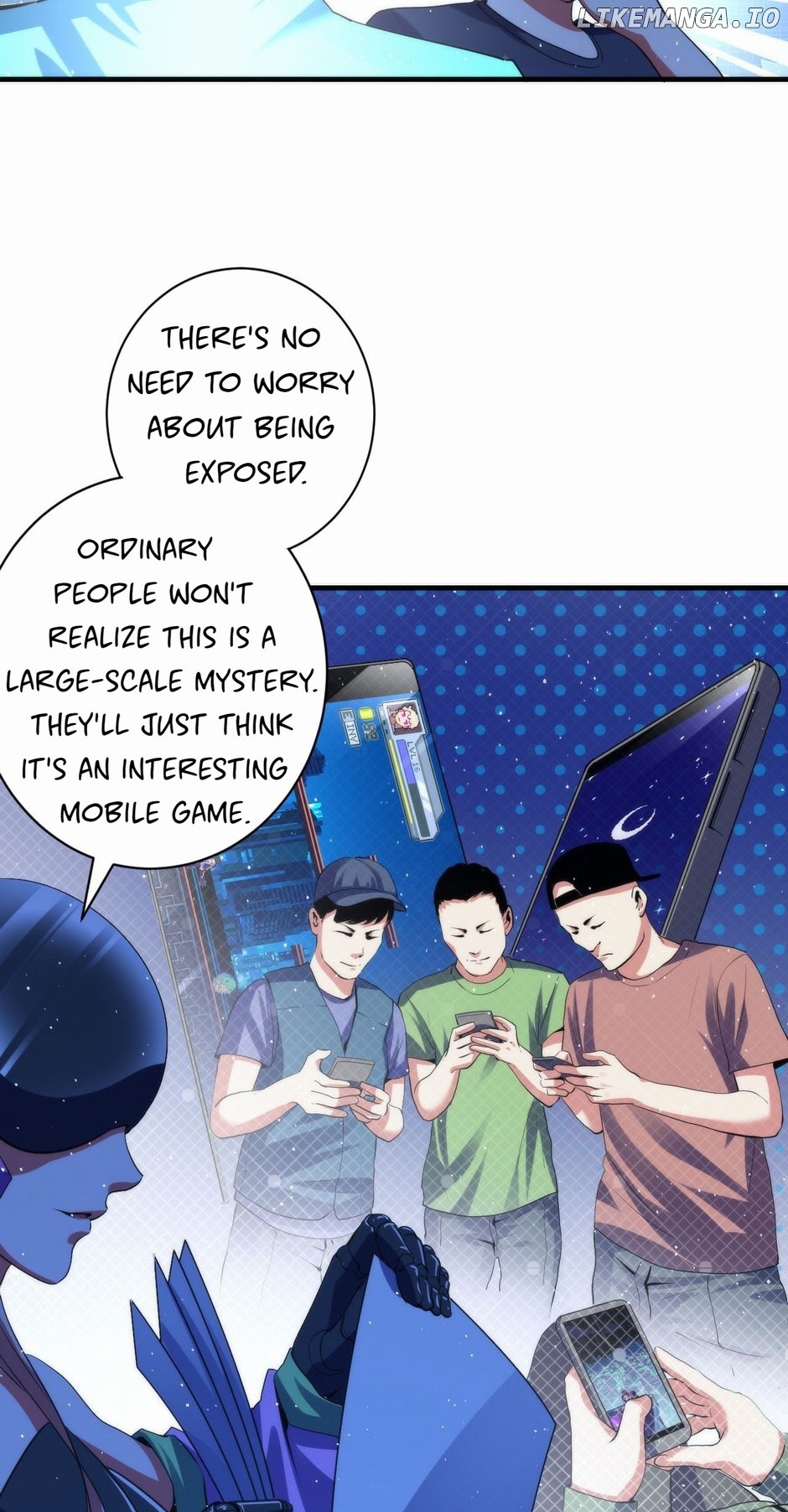Become the Lord of Cthulhu Chapter 84 - page 10