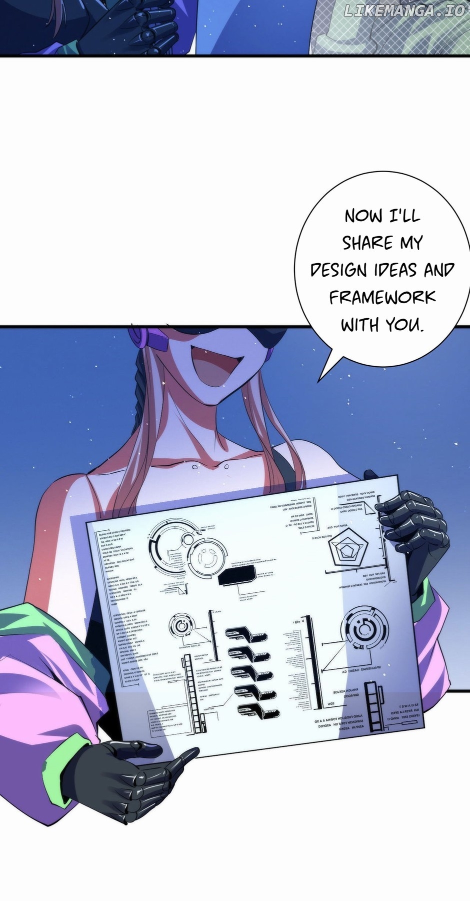 Become the Lord of Cthulhu Chapter 84 - page 11
