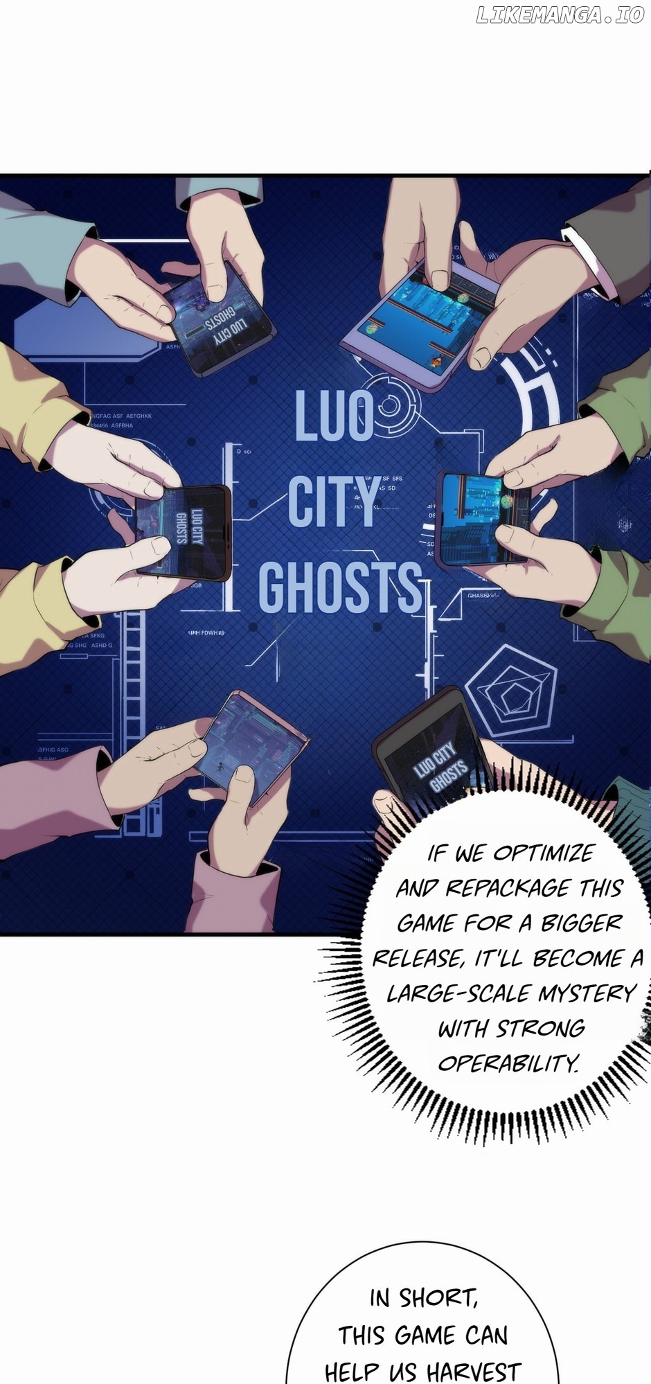 Become the Lord of Cthulhu Chapter 84 - page 15